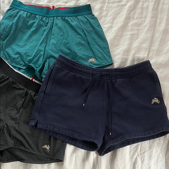 Tracksmith run & recovery shorts - Picture 1 of 9